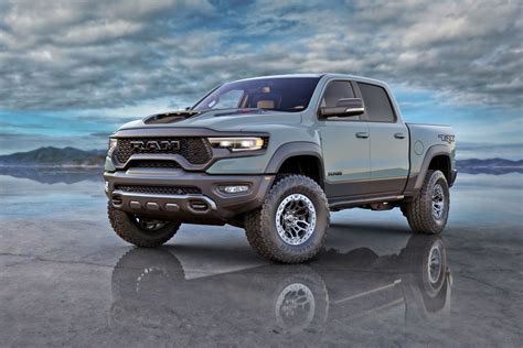 2023 Dodge Ram Trx