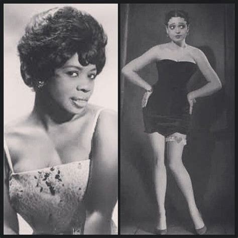 Esther Jones, known by her stage name, "Baby Esther," was an African ...