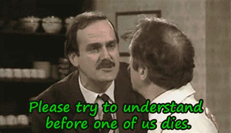 Manuel Fawlty Towers GIFs - Find & Share on GIPHY