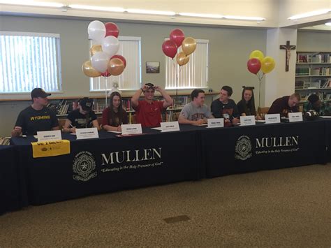 Mullen National Signing Day | 9news.com