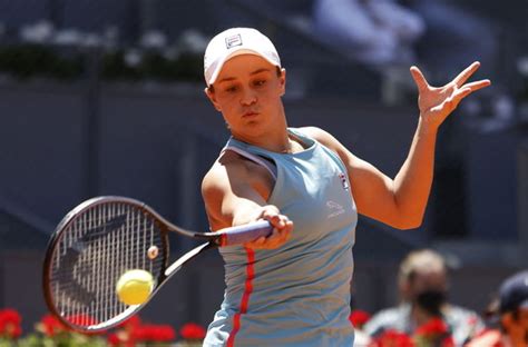 "Know How to Manage it": Ashleigh Barty Gives Her Injury Update After ...