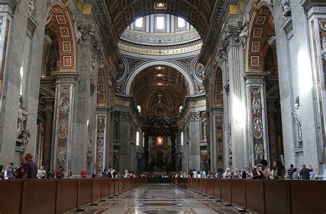 Basílica de San Pedro (Roma) (1506-1626) - Arquitectura Pura