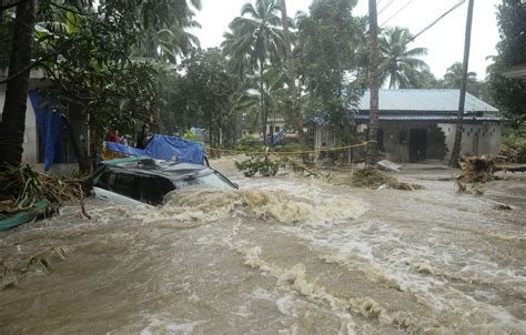 Photos: monsoon floods kill hundreds in Kerala, India - Vox