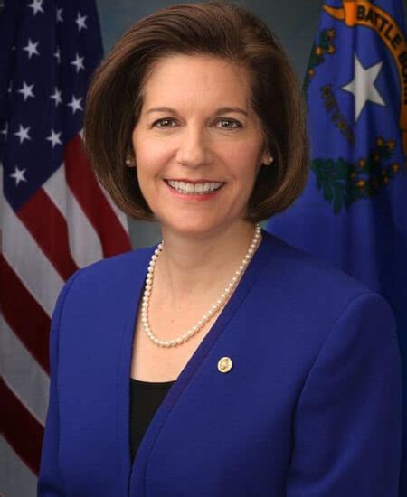 Nevada Sen. Catherine Cortez Masto's Spending History | Spending Tracker