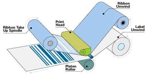 Direct Thermal vs. Thermal Transfer - Barcoding NewsBarcoding News