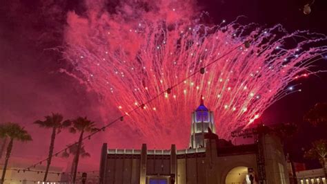 PHOTOS, VIDEO: Fourth of July Fireworks Return at Universal Studios ...