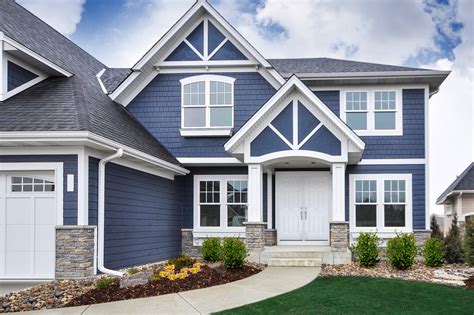 Color Spotlight: A Range of Blues - NC Siding and Windows