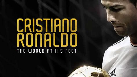 Is Documentary 'Cristiano Ronaldo 2014' streaming on Netflix?