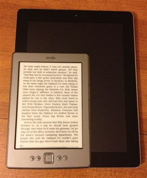 Amazon Kindle (4th Gen) Review