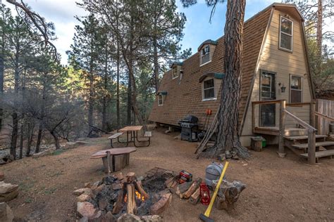 Prescott Cabin Rustic Serenity, A-Frames, Prescott, United States of America | Glamping Hub