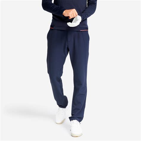 Men's golf winter trousers CW500 INESIS - Decathlon