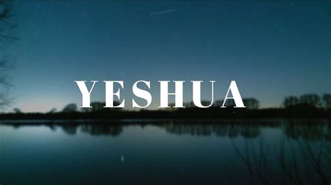 YESHUA - Powerful worship instrumental for prayer and meditation - YouTube