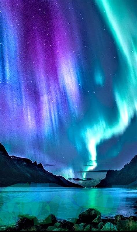 NATURE BEAUTY, aurora, borealis, HD phone wallpaper | Peakpx