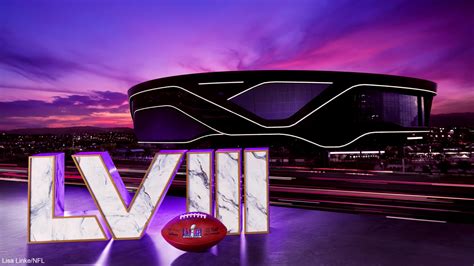 NFL, Las Vegas Super Bowl LVIII Host Committee announce official Super Bowl LVIII events ...