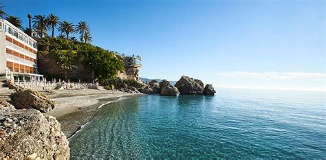 Hotel Balcon de Europa, Nerja, Spain