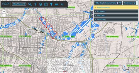 North Carolina Flood Maps Online - Get Latest Map Update