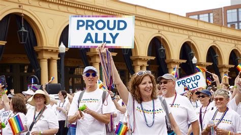 Gallery: 2018 Columbus Pride Parade – The Lantern