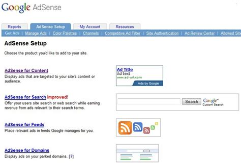 How to Google Adsense