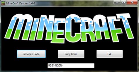 Minecraft Cd Key Generator No Survey - heavysimply