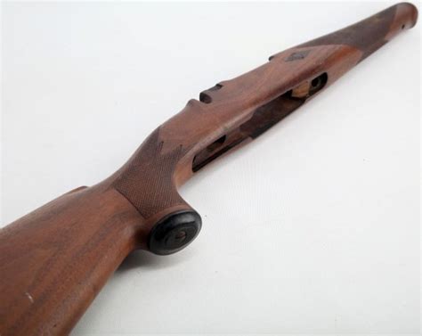 K98 MAUSER WALNUT WOOD SPORTER STOCK : Lot 6406