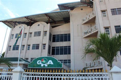 Guyana Revenue Authority (GRA) Contributes To Your Economic & Social ...