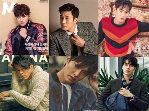 Korean Actors Who Ceaselessly Rock Their "K-Drama Oppa" Status