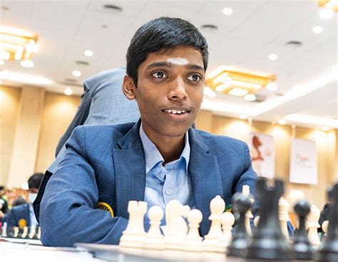 Arjuna Awards: Young grand master R Praggnanandhaa takes inspiration from Arjuna award - Check out