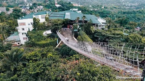 CLOUD 9 ANTIPOLO: View Deck, Hanging Bridge & Restaurant Guide | The ...