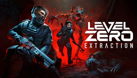 Avance de Level Zero Extraction, el prometedor shooter multijugador que ...