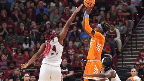 Lady Vols' SEC tournament run was important for March Madness. Here's why