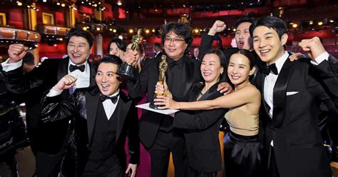 'Parasite' made history, but the Academy still doesn't acknowledge Asian actors
