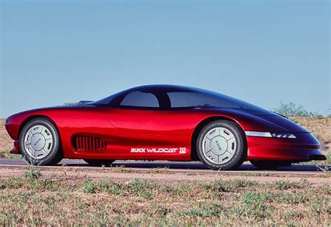 1985 Buick Wildcat Concept - price and specifications