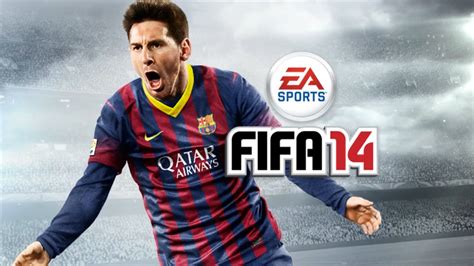 Download FIFA 14 in PC highly compressed - GAMING STUDIO