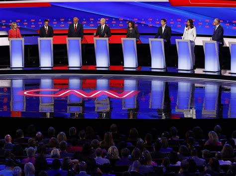 Debate Stage Cut In Half For 1-Night September Showdown | WVIK