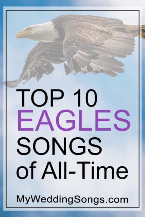 Best Eagles Songs Top 10 All-Time List