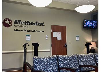 Methodist Minor Medical Center in Memphis - ThreeBestRated.com