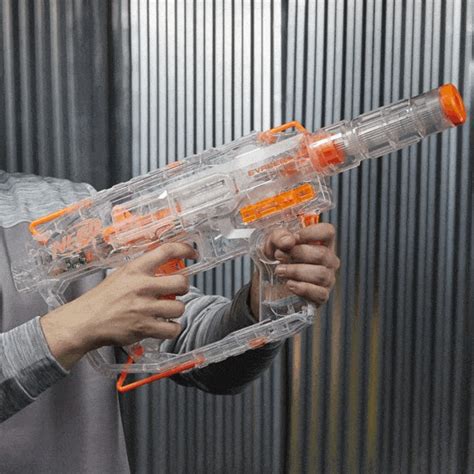 Nerf Modulus Ghost Ops Evader | NerfGunAttachments | The Nerfer's eMall