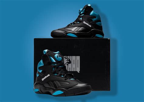 The Reebok Shaq Attaq Is Returning In A Legendary OG Colorway - Sneaker News