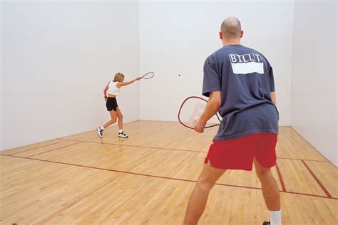 Racquetball | Canton Township, MI - Official Website