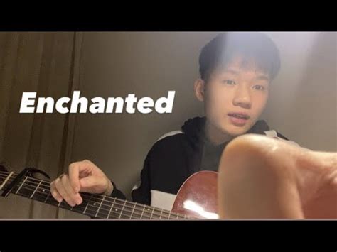 Enchanted - Taylor Swift Cover - YouTube