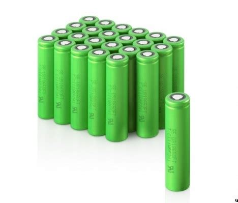 Sony rechargeable batteries | Ubergizmo