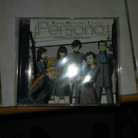 Persona Soundtrack, Hobbies & Toys, Music & Media, CDs & DVDs on Carousell