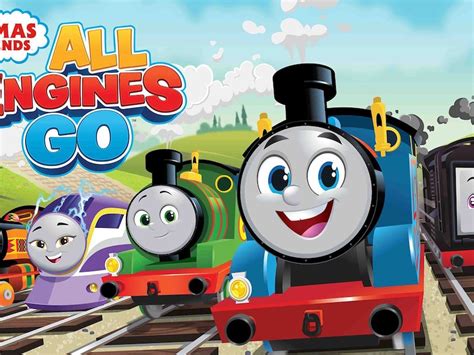 Thomas and Friends: All Engines Go! - ABC Kids