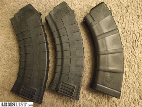 ARMSLIST - For Sale: Ak47 mags