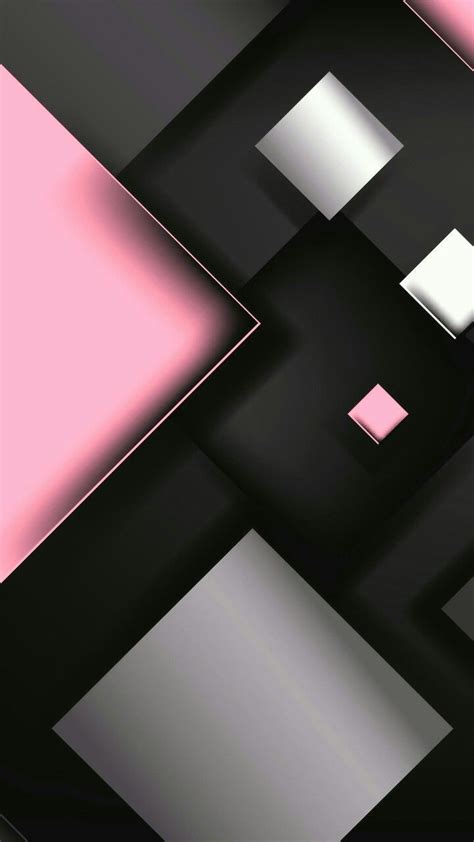 Black and Pink Abstract Wallpapers - Top Free Black and Pink Abstract ...