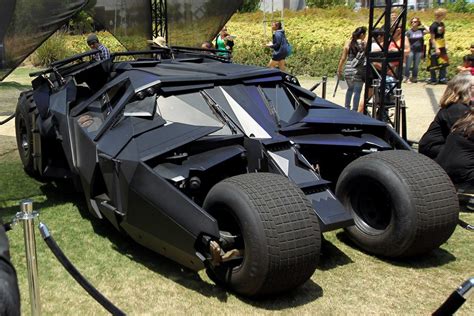 Everything You Need to Know About the Batman Tumbler From The Dark Knight Series | Engaging Car ...