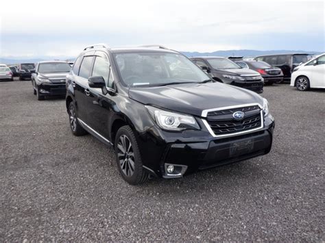 Subaru Forester XT The New Generation — MASCARDI