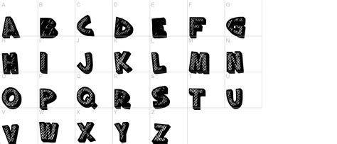 Silly Font | UrbanFonts.com