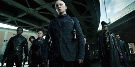 Why Victor Zsasz Is The Real MVP Of Gotham