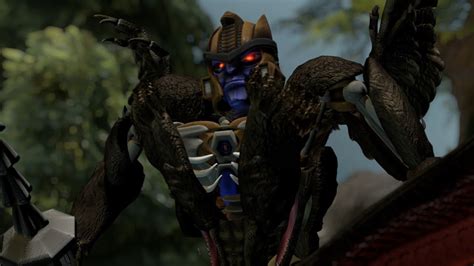 Feathered Dinobot (Beast Wars: Transformers Fan Animation) - YouTube